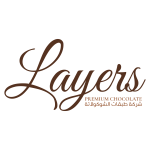 طبقات الشوكولاته